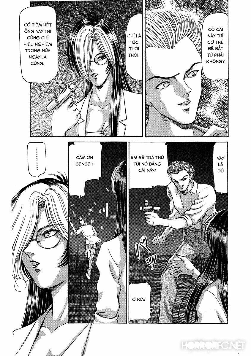 dangerous female teacher chapter 13 7