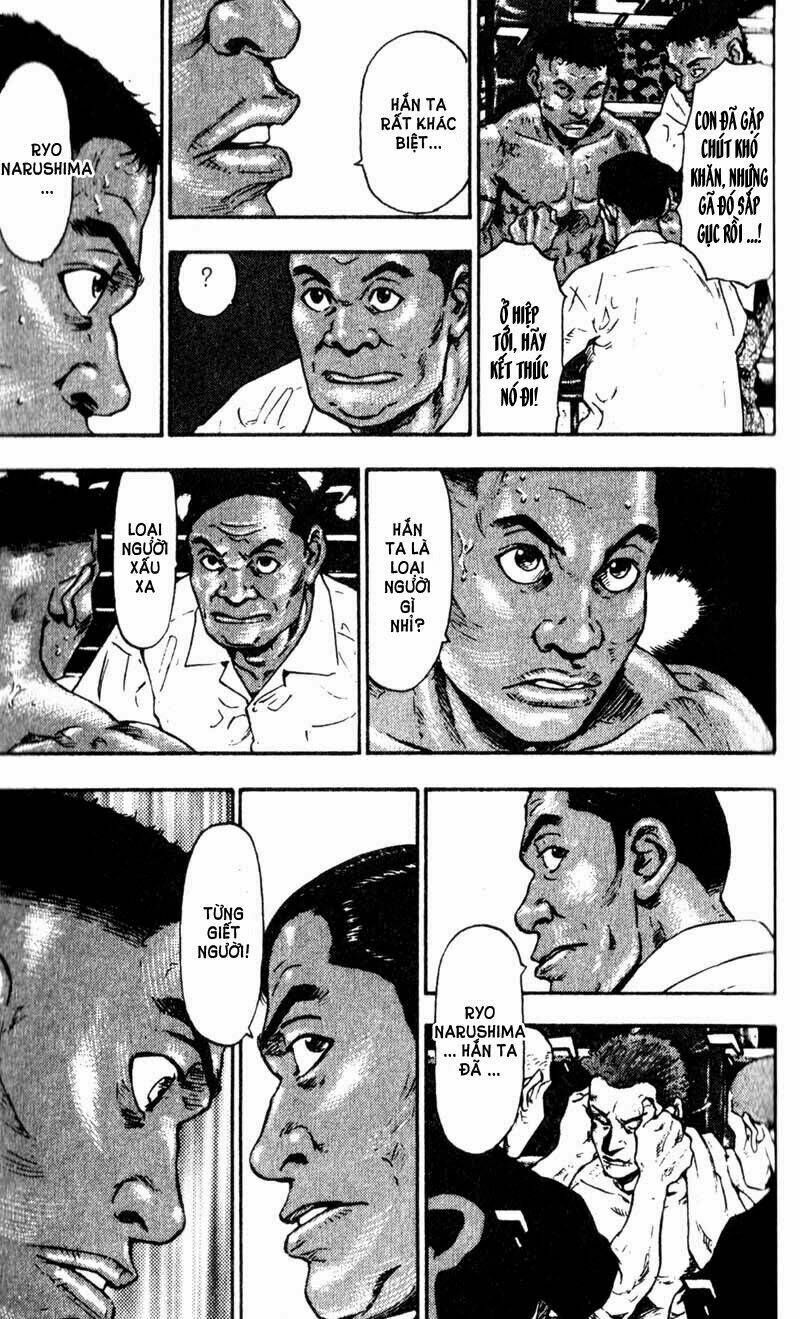 shamo (võ đạo) chapter 59.2 7