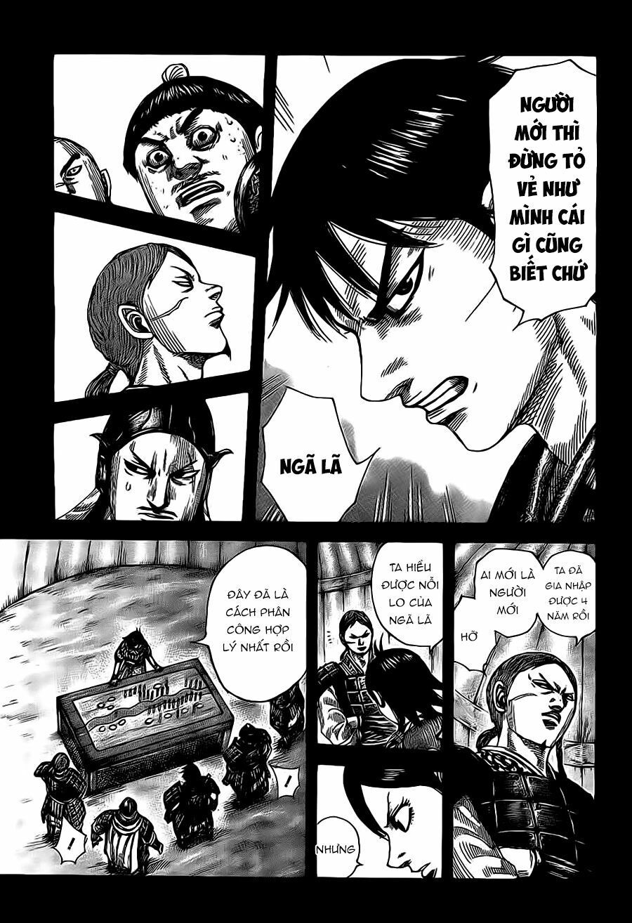 kingdom - vương giả thiên hạ chapter 456 9