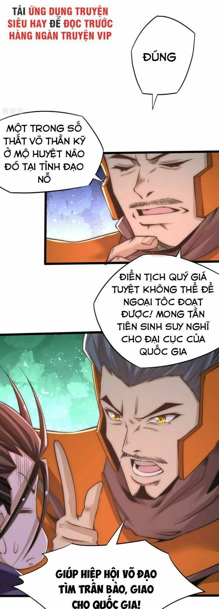 đô thị đỉnh phong cao thủ chapter 166 4