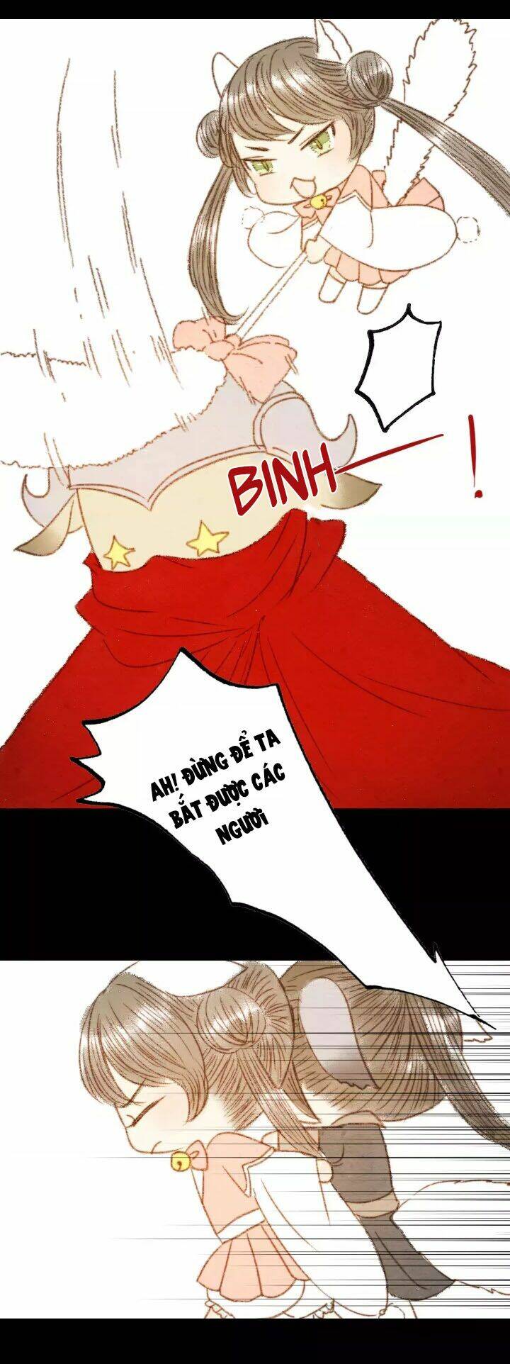 vương gia bá đạo chapter 57.5 16