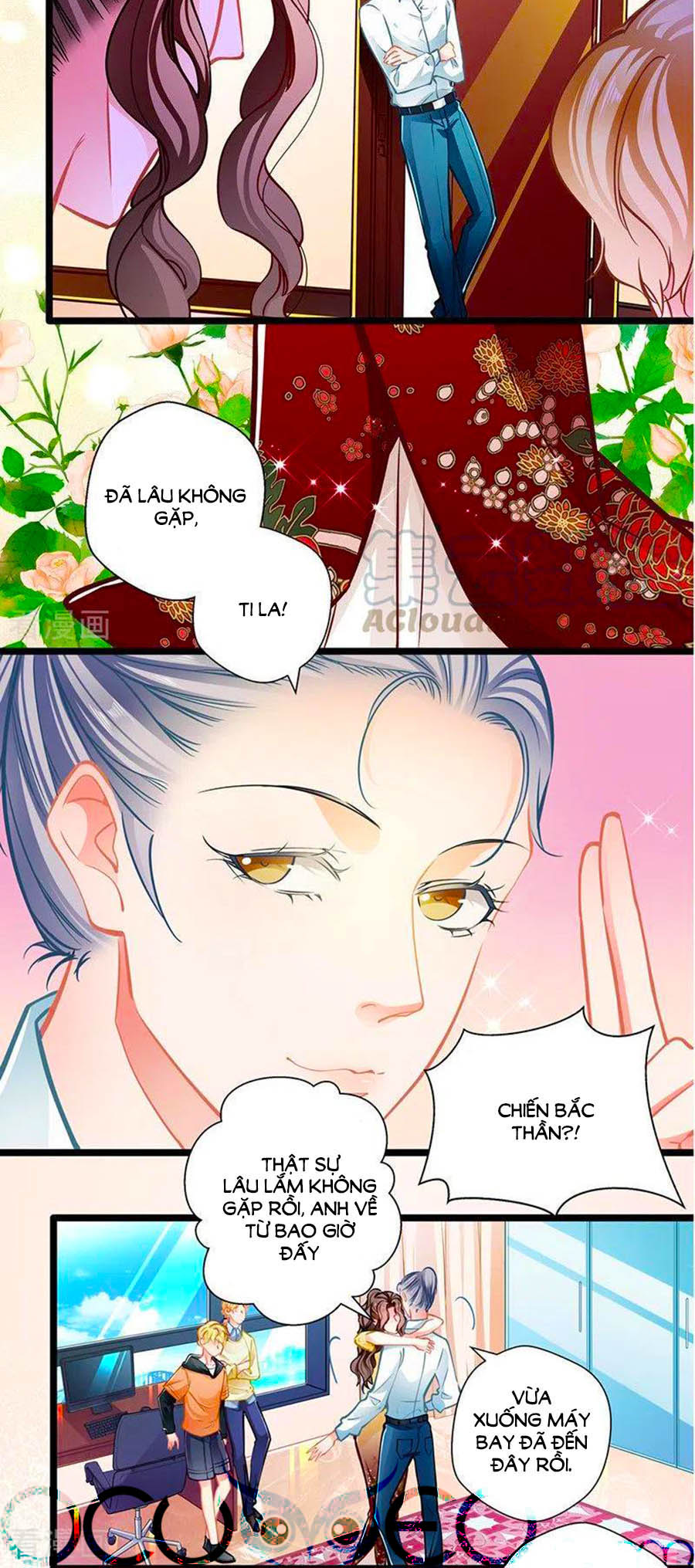 cưng chiều ái thê hư hỏng chapter 86 5