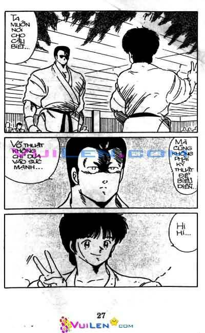 truyền nhân atula - shura no mon i chapter 2 28