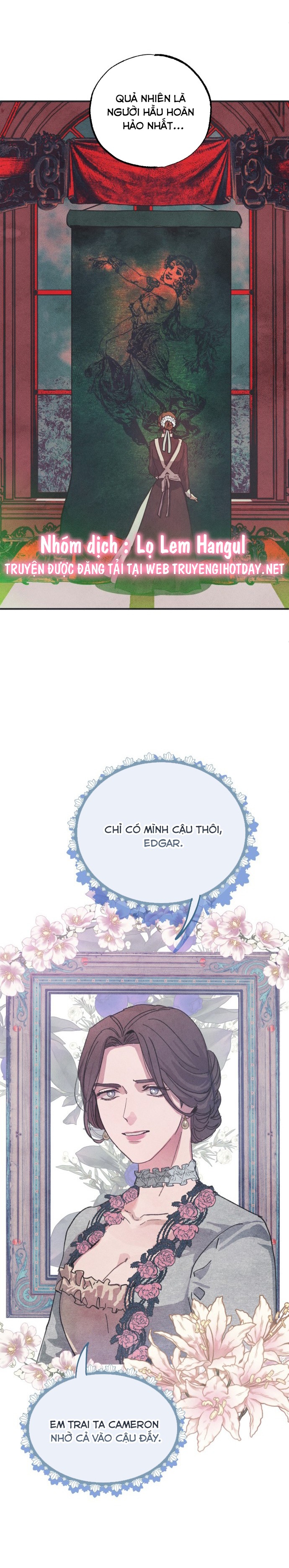 người tình trăng xanh chapter 2 1