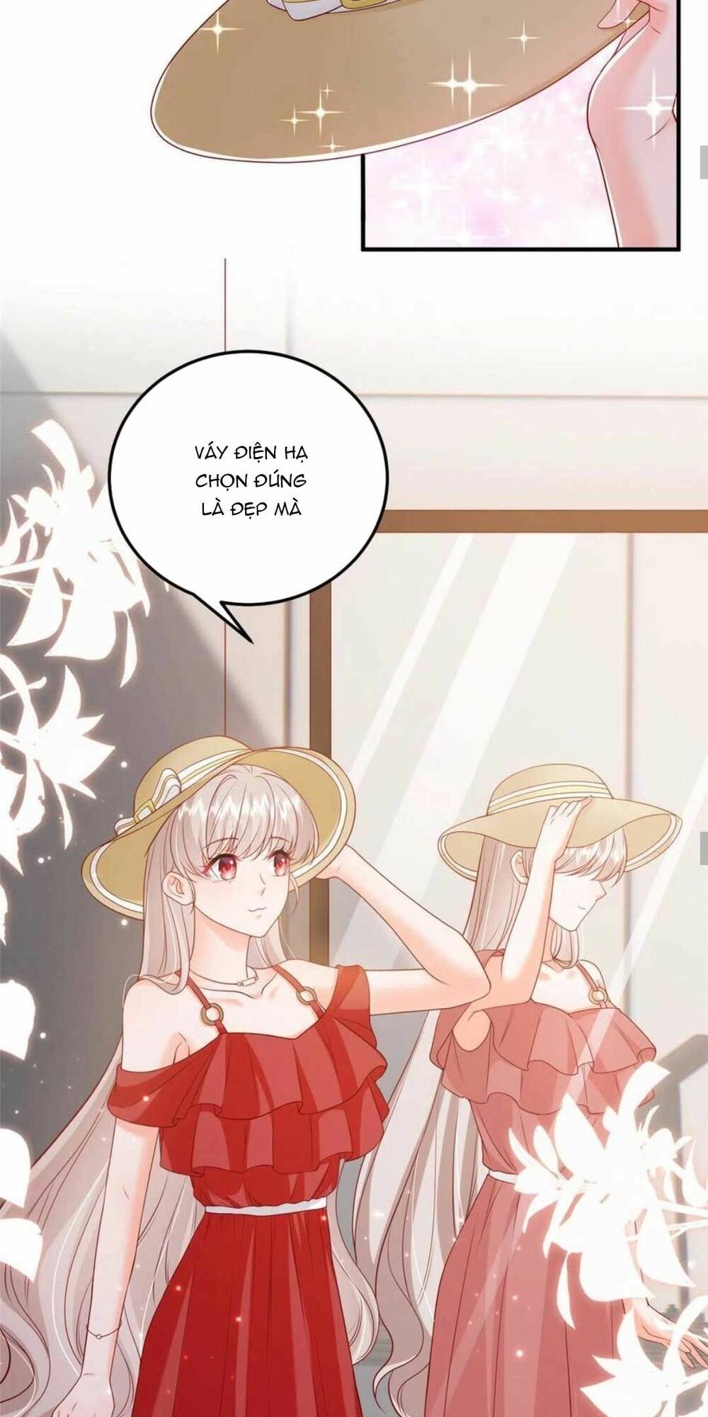 manh thê bé bỏng không dễ chọc chapter 39 33