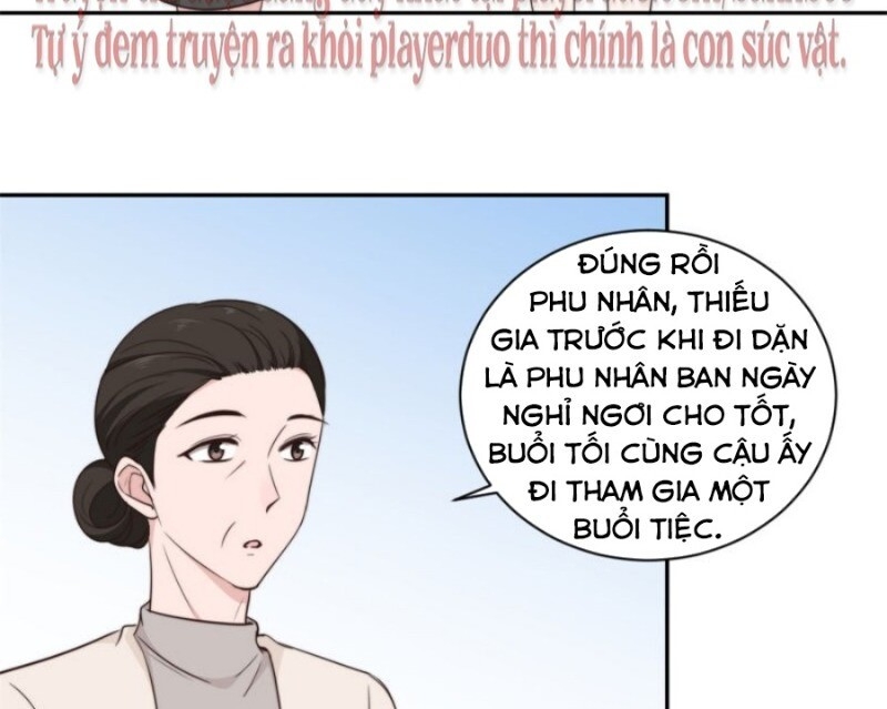tổng tài, tránh xa tôi ra chapter 43 8