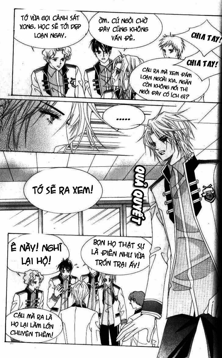 thần tượng mua sắm chapter 43 6