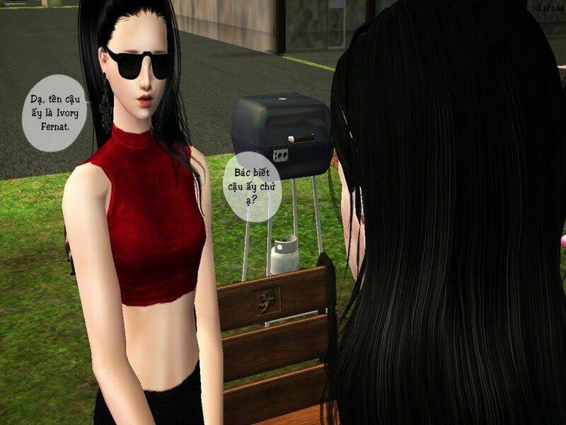 nụ cười của anh [truyện sims] chapter 45 103