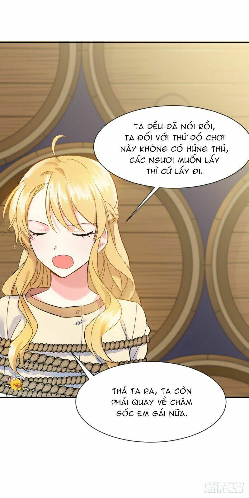 trời sinh một đôi?! ta từ chối! chapter 2 26