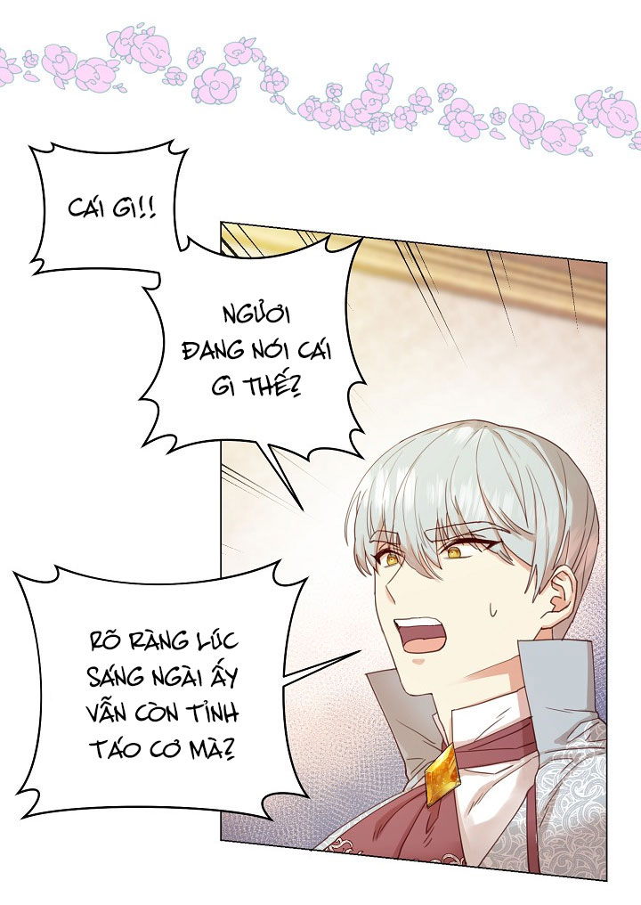 mối tình lãng mạn với kẻ phản diện chapter 2 26