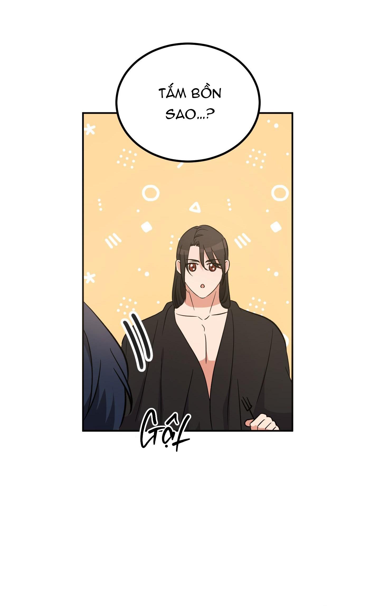 bl cổ trang - âu cổ ngắn nhà kim chapter 21.2 24