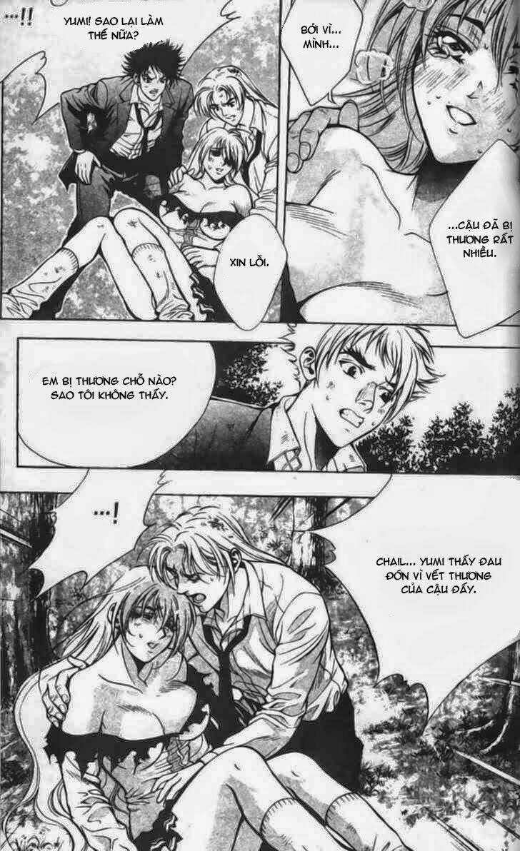 evil's return chapter 12 13