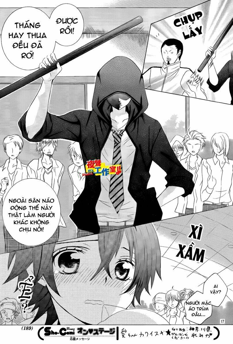 cuộc gặp gỡ diệu kỳ chapter 3 20