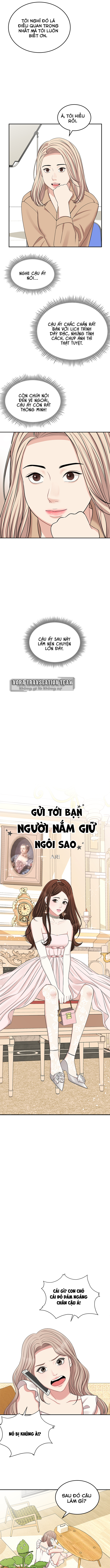 gửi tới bạn...người nắm giữ ngôi sao chapter 40 10