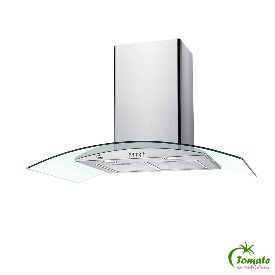 Máy hút khử mùi Tomate TOM 3159 (KT 70cm).Tomate Tây Ban Nha. Hàng Chính Hãng