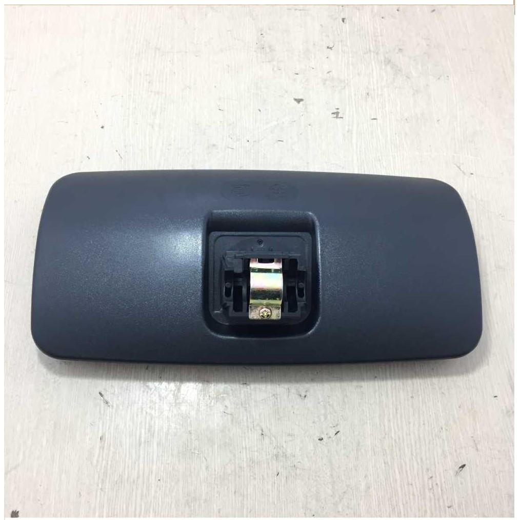Gương chiếu hậu dưới Dongfeng Hoàng Huy B190, mã SL642, lỗ xỏ dọc, hình chữ nhật kích thước L440*b205