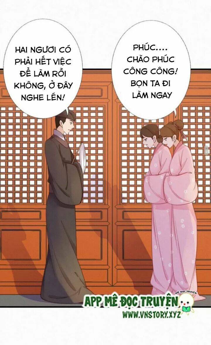 thiên hương mỹ nhân chapter 18 16