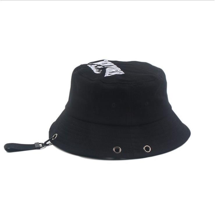 Mũ bucket nam NewYork Classis nón tai bèo nam phong cách thời trang trẻ trung SAIGON HAT