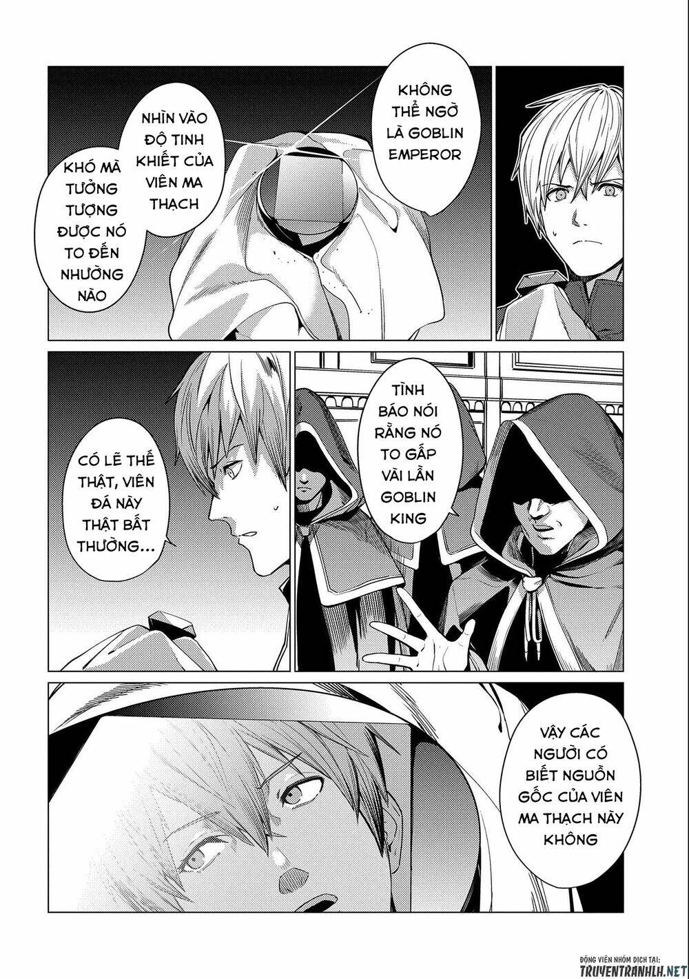 ore wa subete o “parry” suru: gyaku kanchigai no sekai saikyou wa boukensha ni naritai chapter 6 4