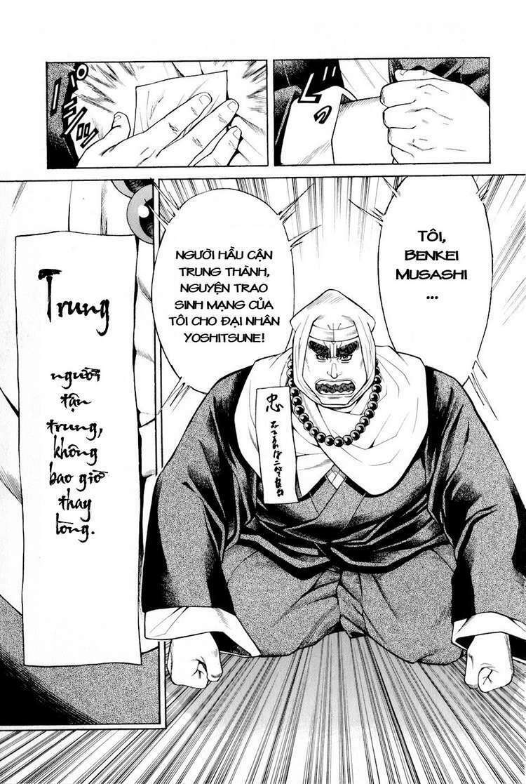 thiếu niên vương phần 2 chapter 7 21