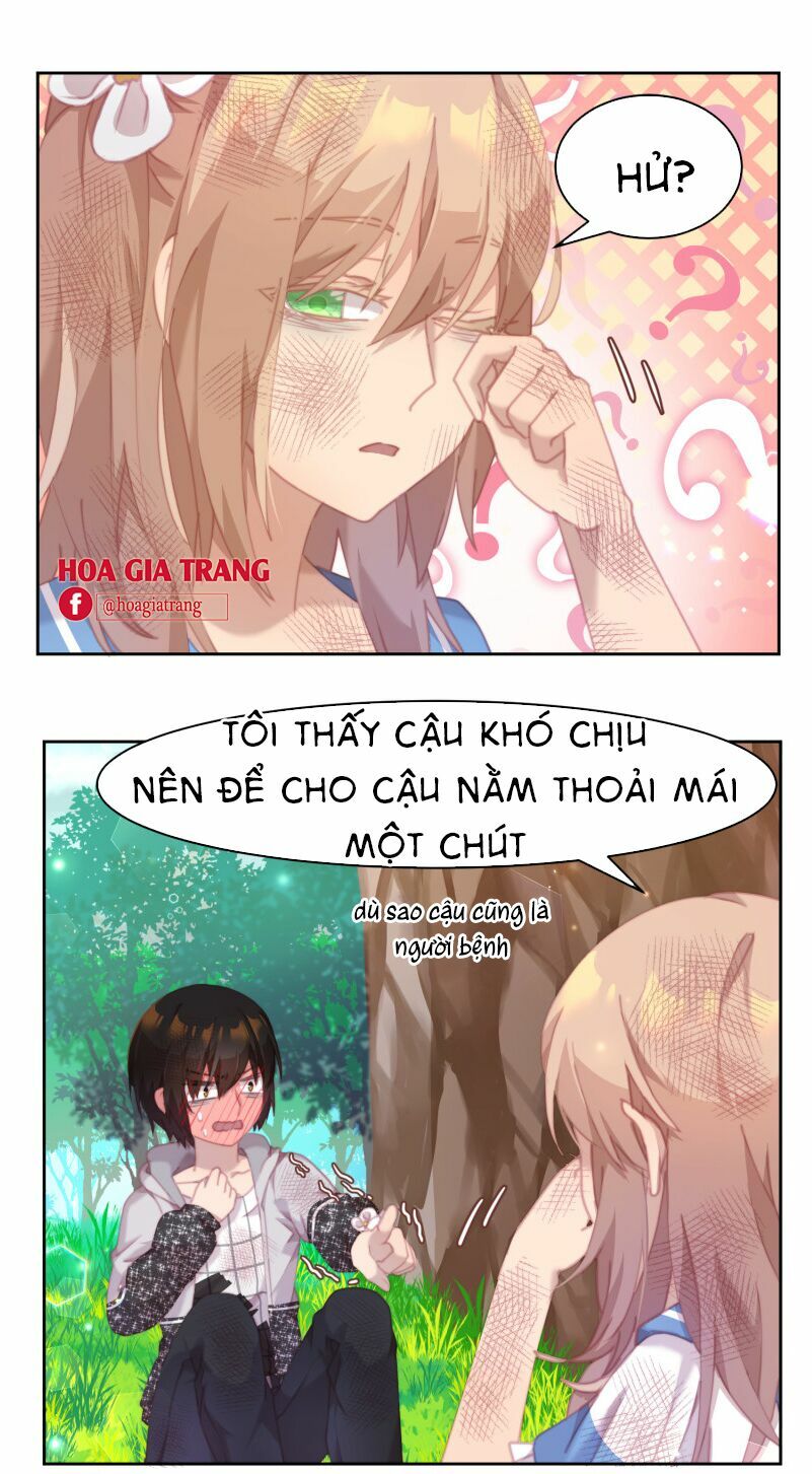 thanh âm giai điệu phản công chapter 32 5