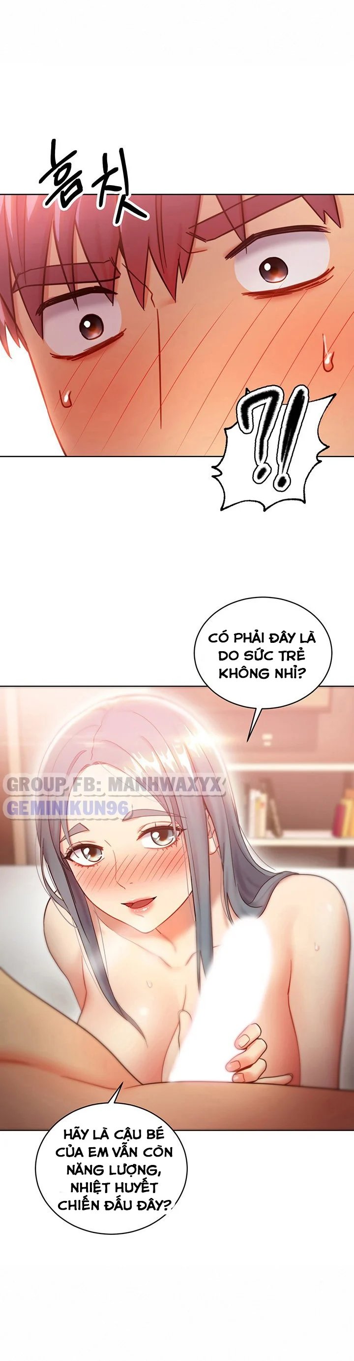mẹ kế và những người bạn chapter 21 4