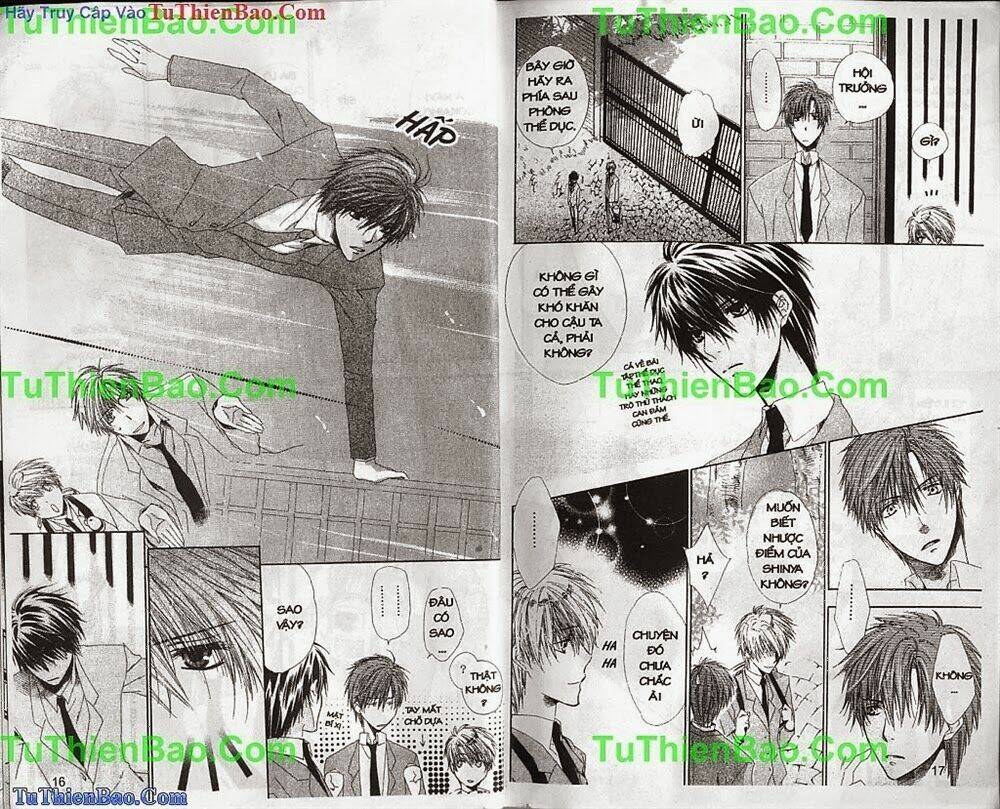 nhất quỷ nhì ma chapter 1 7