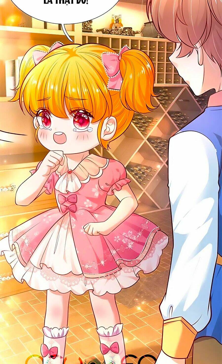 bỗng một ngày trở thành con gái nhà vua chapter 323 16