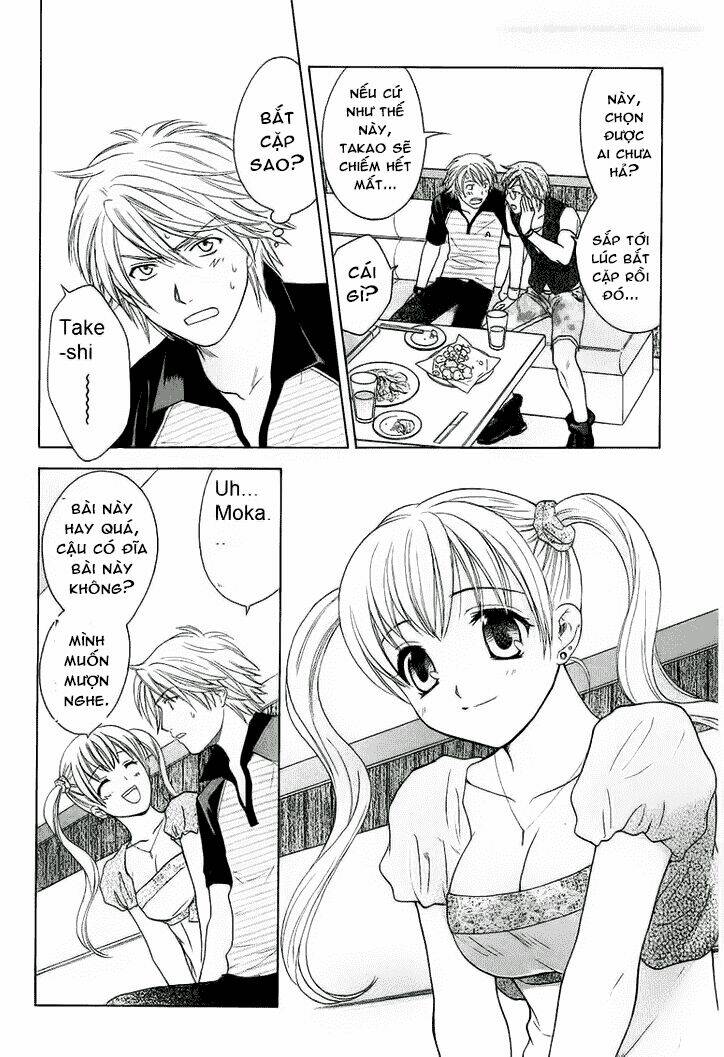 dousei recipe chapter 28 15