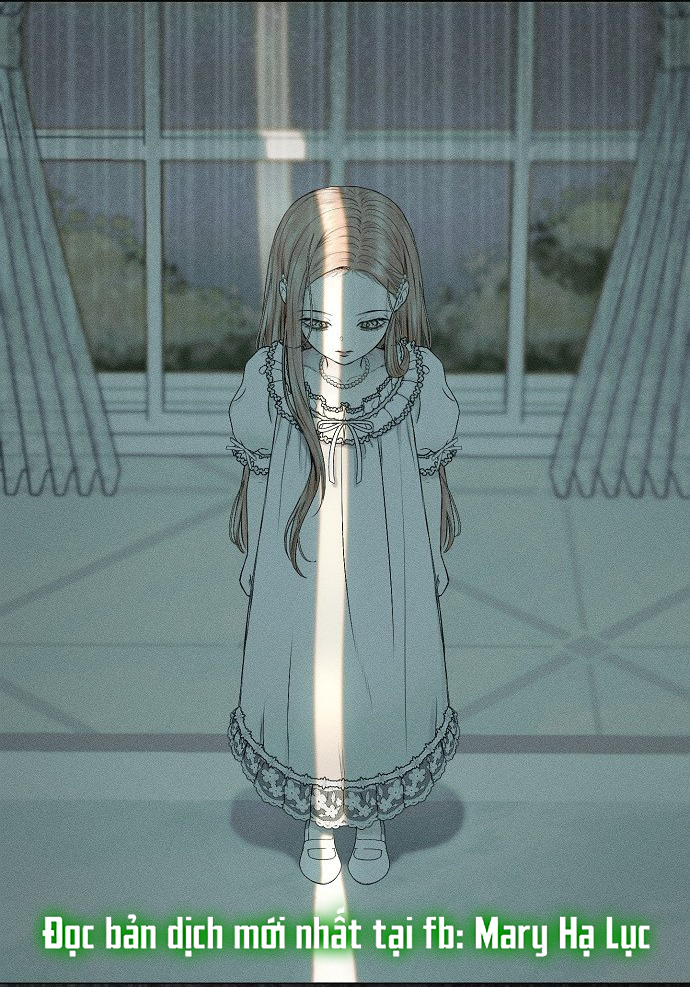 chàng tiên cá mắc kẹt trong hồ của tôi chapter 1.1 67