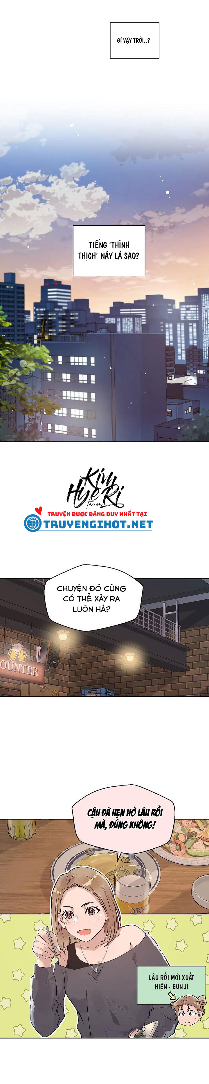 [18+] công tư phân minh chapter 14.3 4