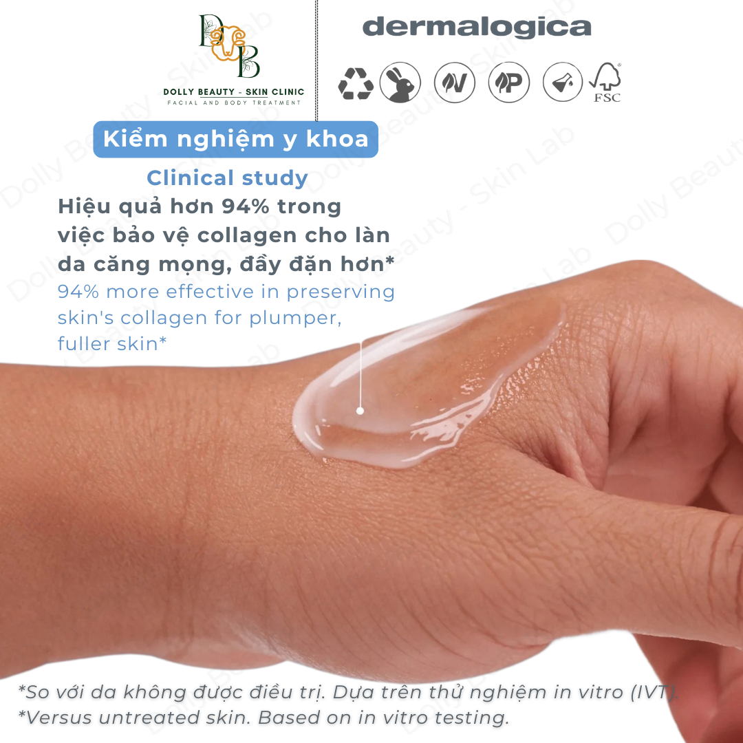 [DERMALOGICA] Tinh chất duy trì collagen PRO COLLAGEN BANKING SERUM