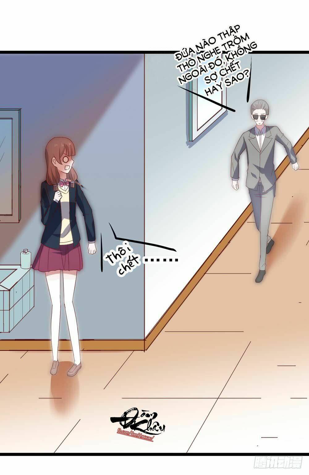 ác ma bàn bên chapter 49 37