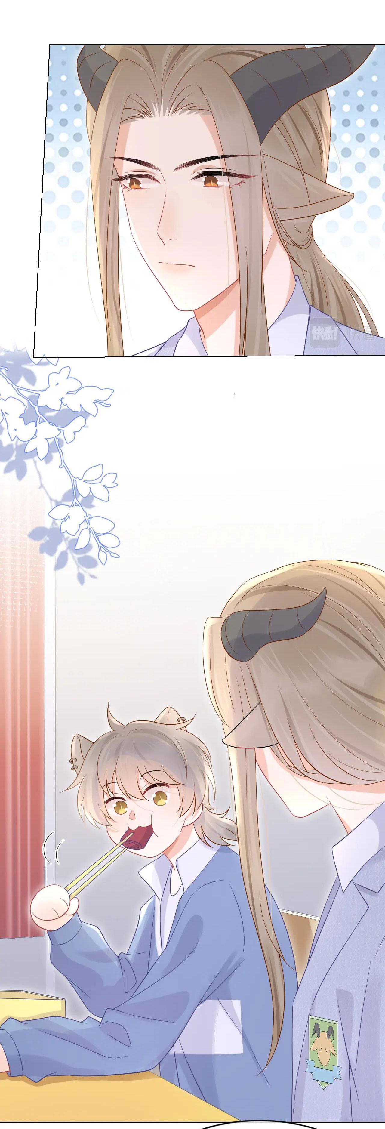 một miếng ăn sạch thỏ chapter 10 26