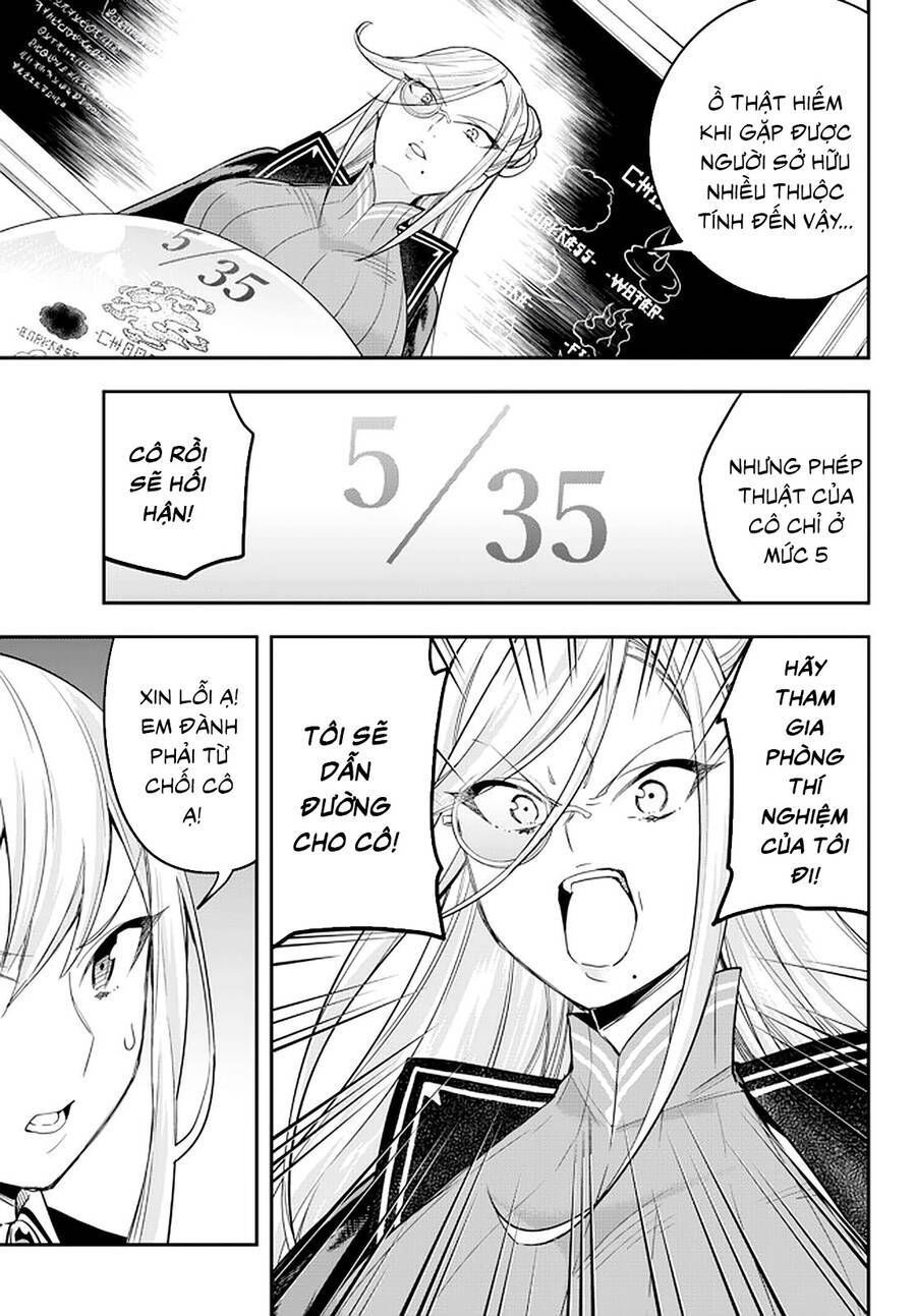 jitsu wa ore, saikyou deshita? chapter 39 9