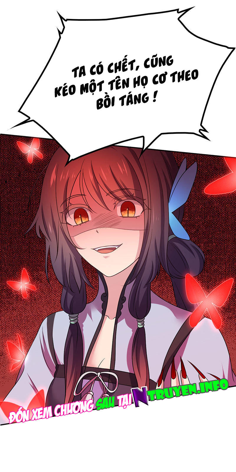 khuynh thế đế vương cơ chapter 10.5 23