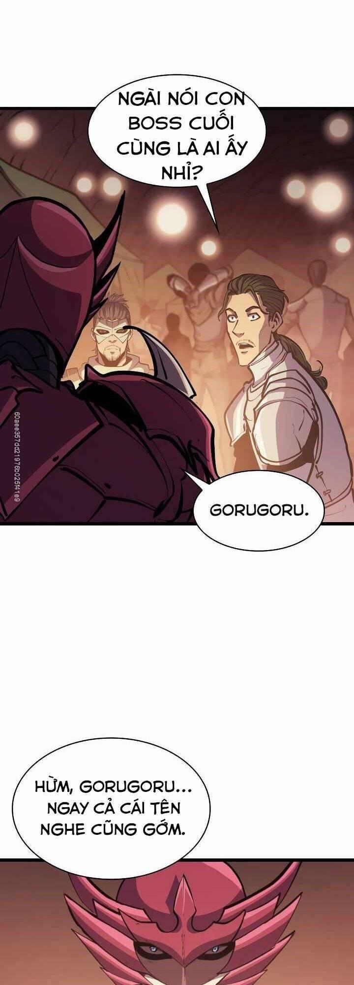 tôi trở lại thăng cấp một mình chapter 85 26