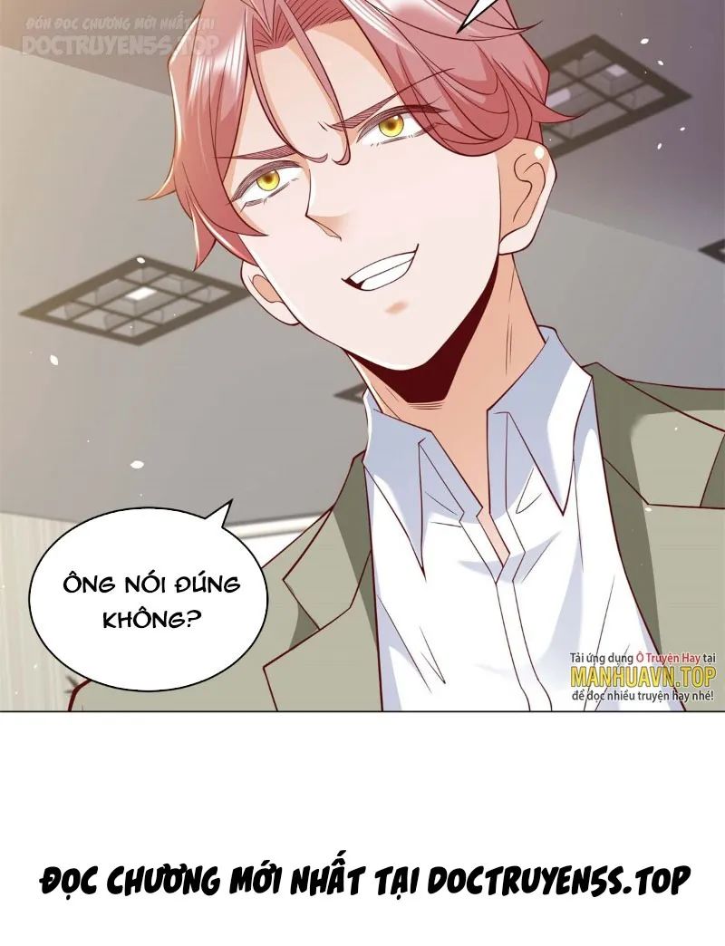 tài xế lái xe công nghệ như ta có nhiều tiền thì sao? chapter 7 39