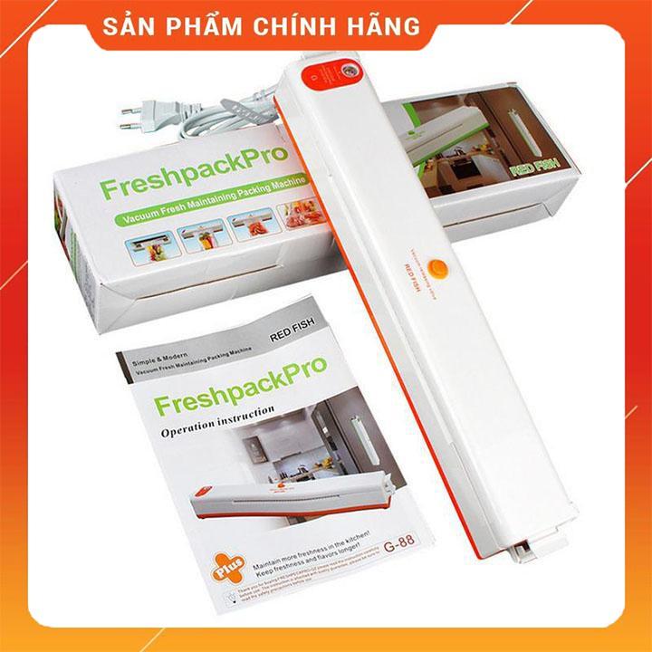 may hut chan khong gia dinh -mua ngay máy hút chân không fresh pack pro an toàn thực phẩm,dễ dàng sử dụng,