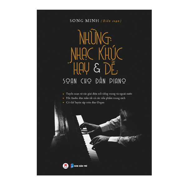 Những Nhạc Khúc Hay &amp; Dễ Soạn Cho Đàn Piano