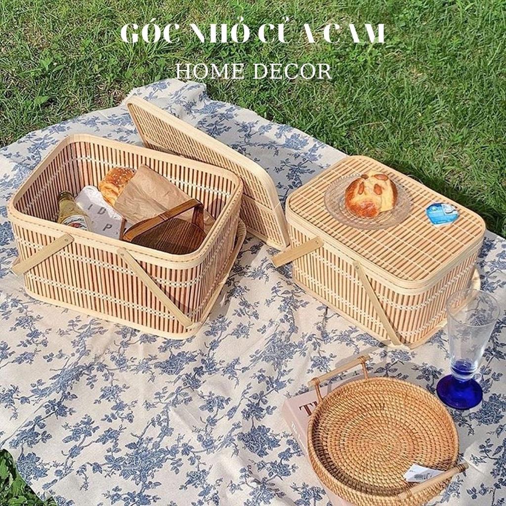 KHĂN TRẢI BÀN, VẢI PICNIC, VẢI CHỤP PHỤ KIỆN SIÊU ĐẸP