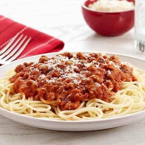 Sốt Mì Ý Spagheti Barilla Bolognese Vị Thịt Bò Băm 400g