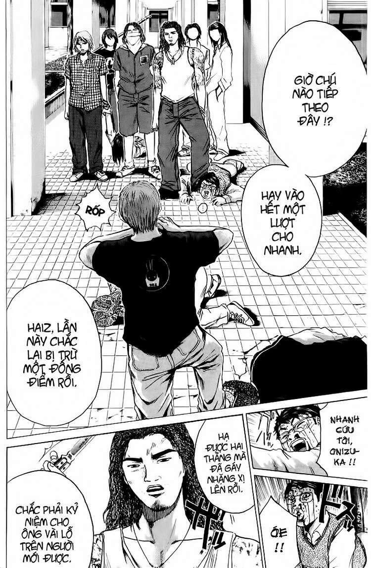 GTO - Great Teacher Onizuka chapter 172 14