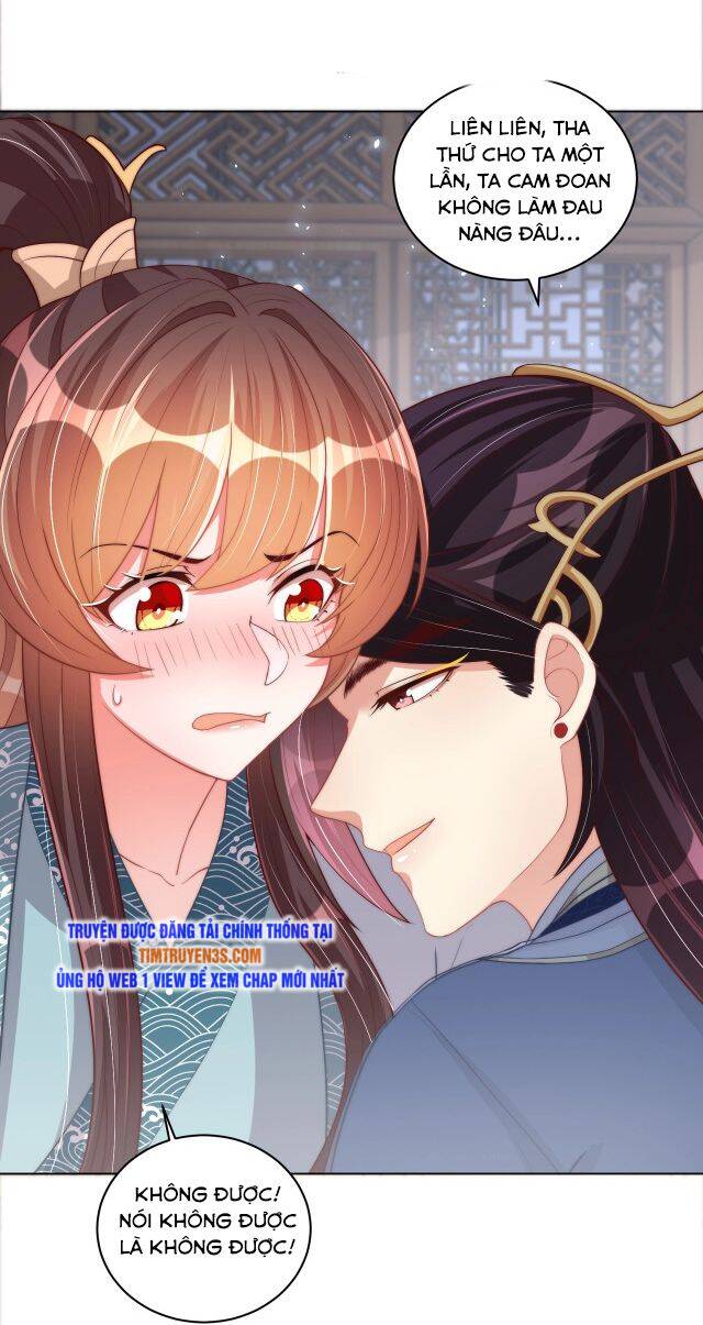 công chúa tại thượng: quốc sư mời xuống kiệu chapter 71 18