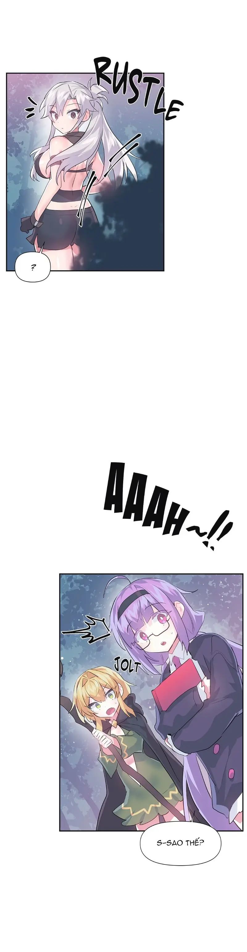 đăng nhập vào thế giới trò chơi chapter 39 10