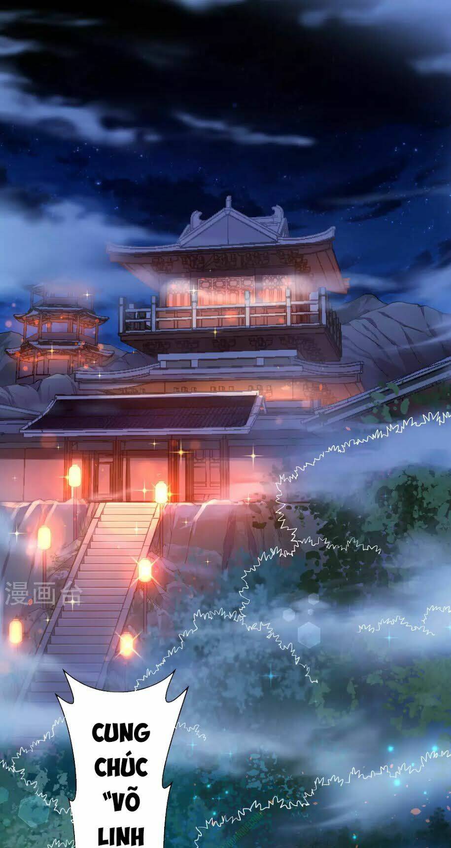 võ linh kiếm tôn chapter 1 2