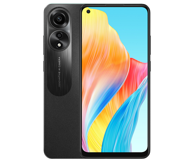 Điện Thoại Oppo A78 8GB/256GB - Hàng Chính Hãng