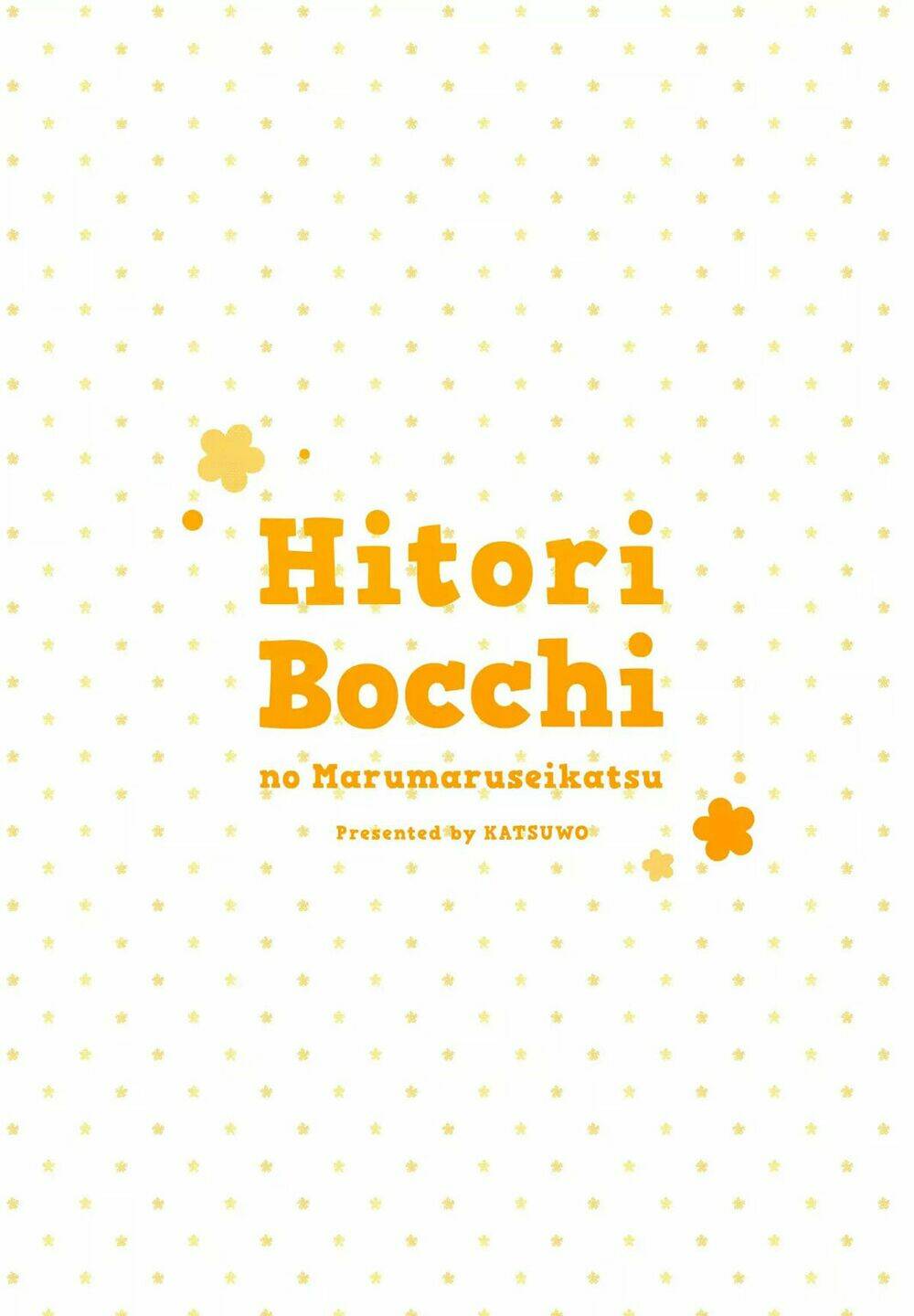 bocchi đi kiếm bạn chapter 13.5 14