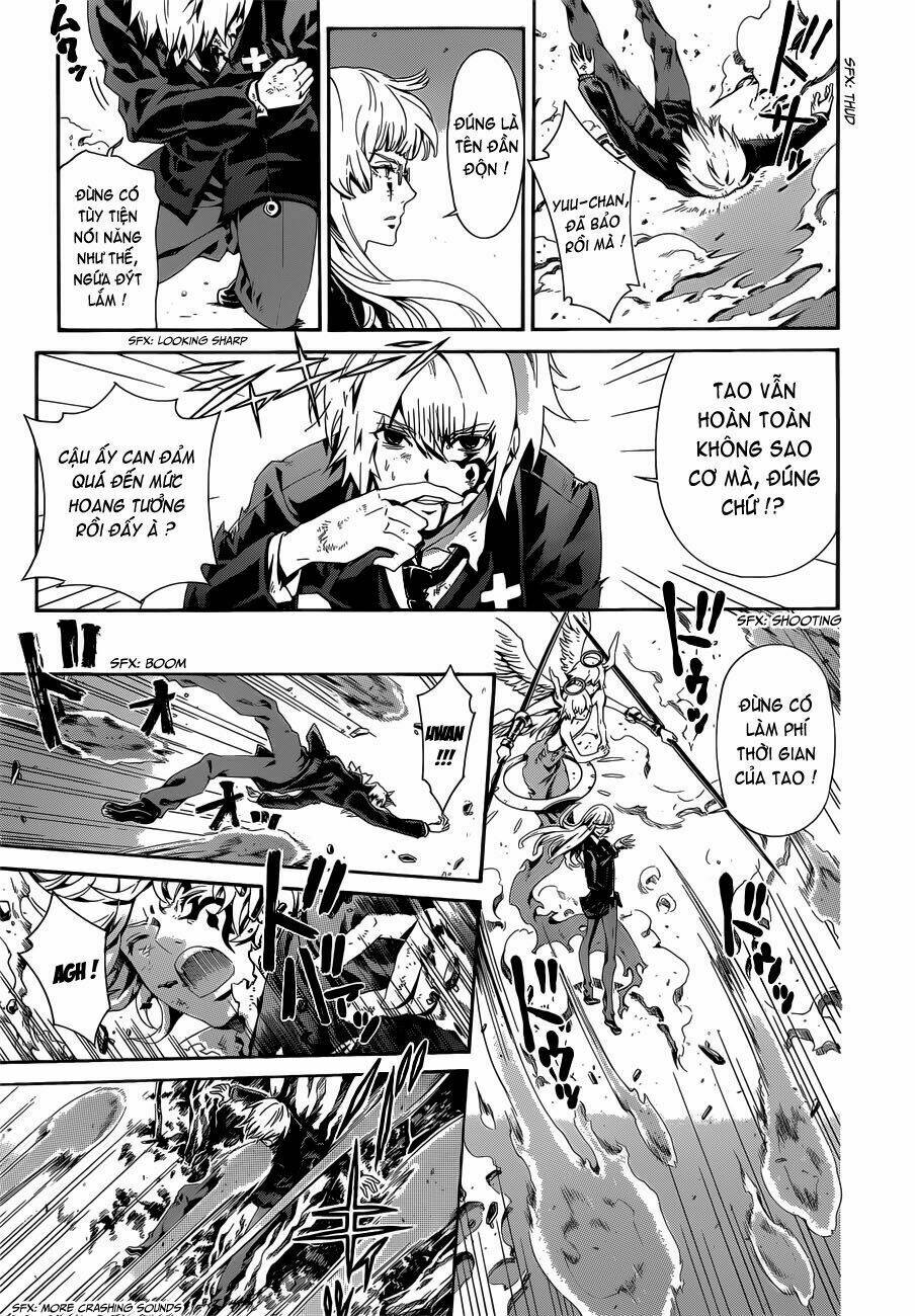 datenshi gakuen debipara chapter 7 15