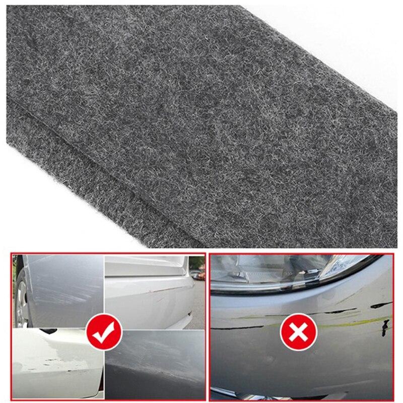 Vải Nano Sửa Chữa Vết Trầy Xước Cho Xe Hơi